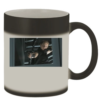 The Avengers (2012) Color Changing Mug