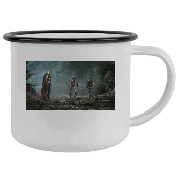 The Avengers (2012) Camping Mug