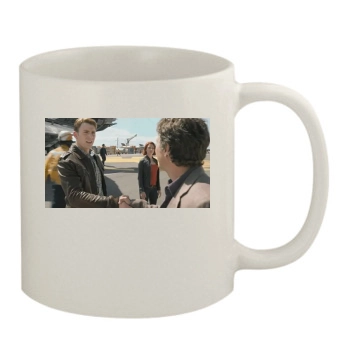 The Avengers (2012) 11oz White Mug