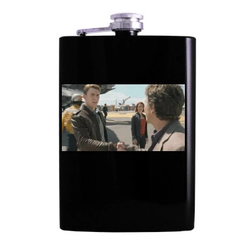 The Avengers (2012) Hip Flask