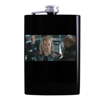 The Avengers (2012) Hip Flask