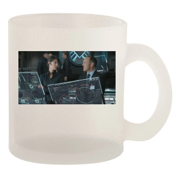 The Avengers (2012) 10oz Frosted Mug