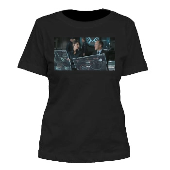 The Avengers (2012) Women's Cut T-Shirt