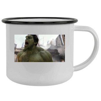 The Avengers (2012) Camping Mug