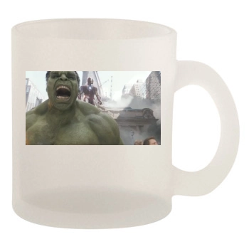 The Avengers (2012) 10oz Frosted Mug