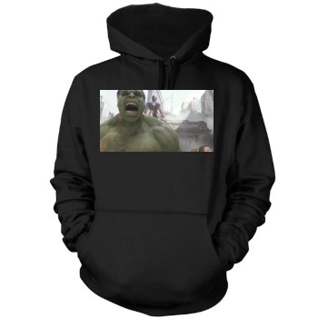 The Avengers (2012) Mens Pullover Hoodie Sweatshirt