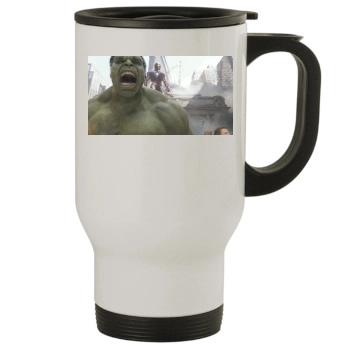 The Avengers (2012) Stainless Steel Travel Mug