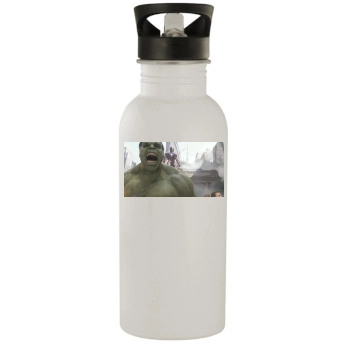 The Avengers (2012) Stainless Steel Water Bottle