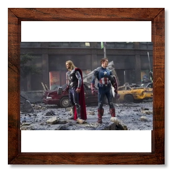 The Avengers (2012) 12x12