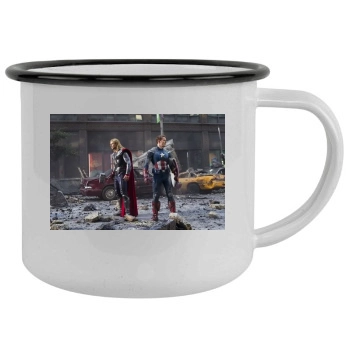 The Avengers (2012) Camping Mug