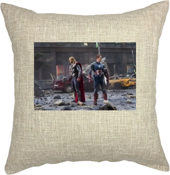 The Avengers (2012) Pillow