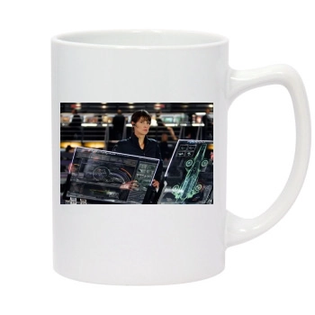 The Avengers (2012) 14oz White Statesman Mug