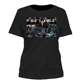 The Avengers (2012) Women's Cut T-Shirt