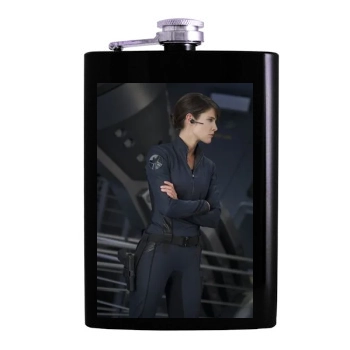 The Avengers (2012) Hip Flask