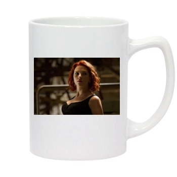 The Avengers (2012) 14oz White Statesman Mug