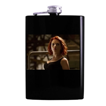 The Avengers (2012) Hip Flask