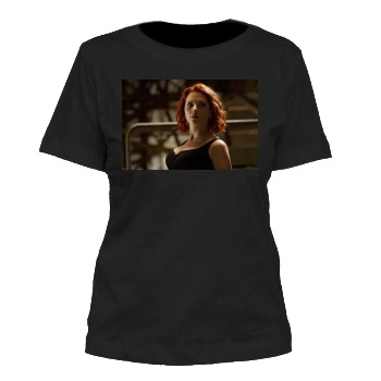 The Avengers (2012) Women's Cut T-Shirt