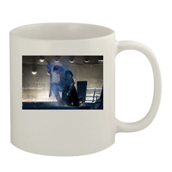 The Avengers (2012) 11oz White Mug