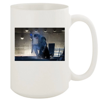 The Avengers (2012) 15oz White Mug