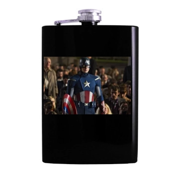 The Avengers (2012) Hip Flask