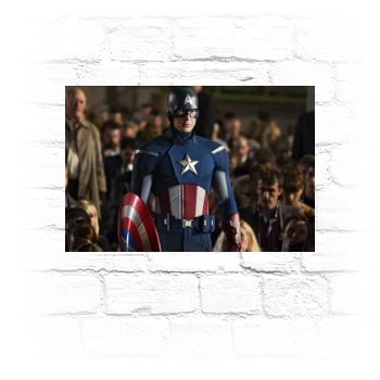 The Avengers (2012) Metal Wall Art