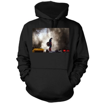 The Avengers (2012) Mens Pullover Hoodie Sweatshirt