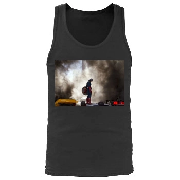 The Avengers (2012) Men's Tank Top