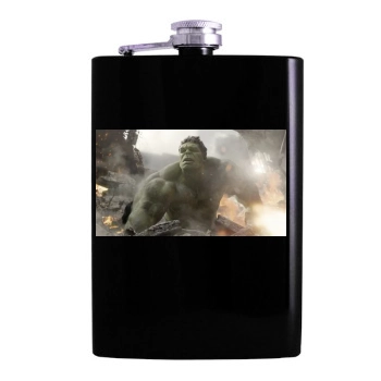 The Avengers (2012) Hip Flask