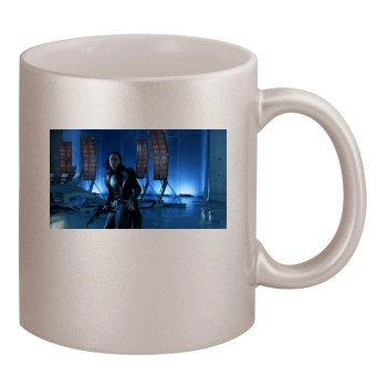 The Avengers (2012) 11oz Metallic Silver Mug