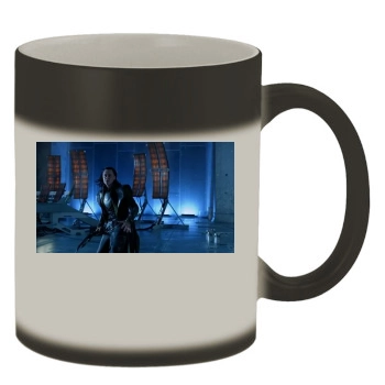 The Avengers (2012) Color Changing Mug