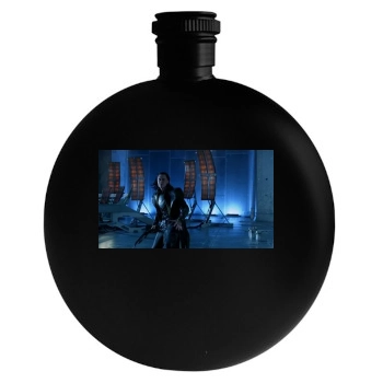 The Avengers (2012) Round Flask