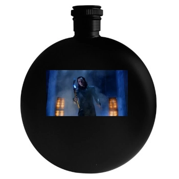 The Avengers (2012) Round Flask