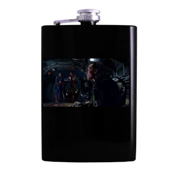 The Avengers (2012) Hip Flask