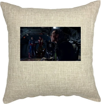 The Avengers (2012) Pillow