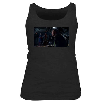 The Avengers (2012) Women's Tank Top