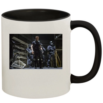 The Avengers (2012) 11oz Colored Inner & Handle Mug