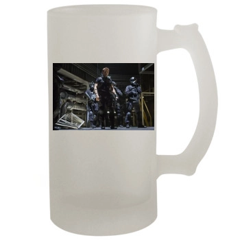 The Avengers (2012) 16oz Frosted Beer Stein