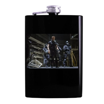 The Avengers (2012) Hip Flask