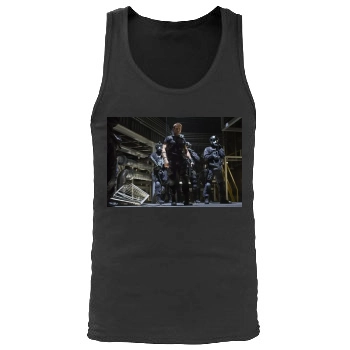 The Avengers (2012) Men's Tank Top