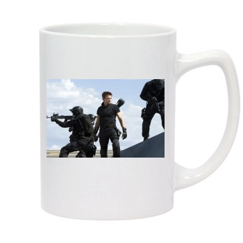 The Avengers (2012) 14oz White Statesman Mug