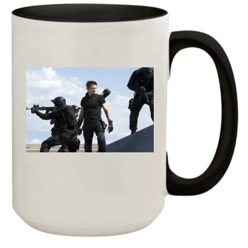 The Avengers (2012) 15oz Colored Inner & Handle Mug