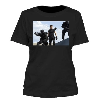 The Avengers (2012) Women's Cut T-Shirt