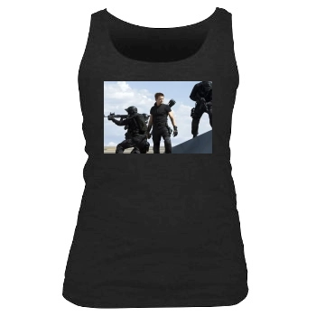 The Avengers (2012) Women's Tank Top