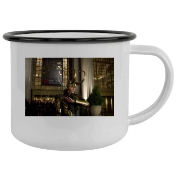 The Avengers (2012) Camping Mug