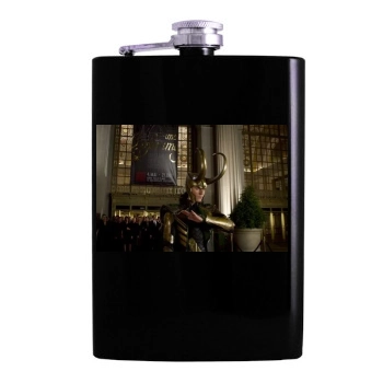 The Avengers (2012) Hip Flask