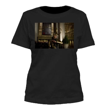 The Avengers (2012) Women's Cut T-Shirt