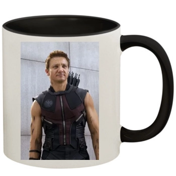 The Avengers (2012) 11oz Colored Inner & Handle Mug