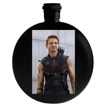 The Avengers (2012) Round Flask