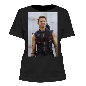 The Avengers (2012) Women's Cut T-Shirt