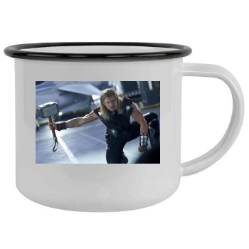 The Avengers (2012) Camping Mug